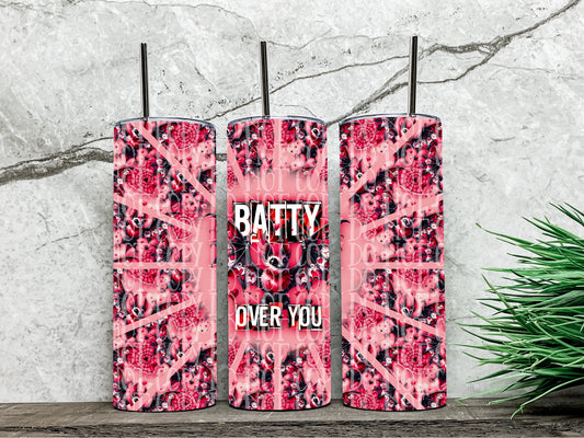 Batty Over You Burst Wrap