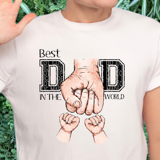 Best Dad In The World, PNG