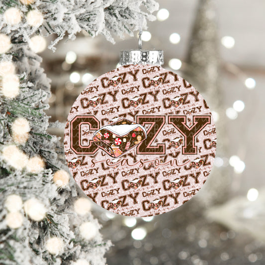 Cozy Season Ornament