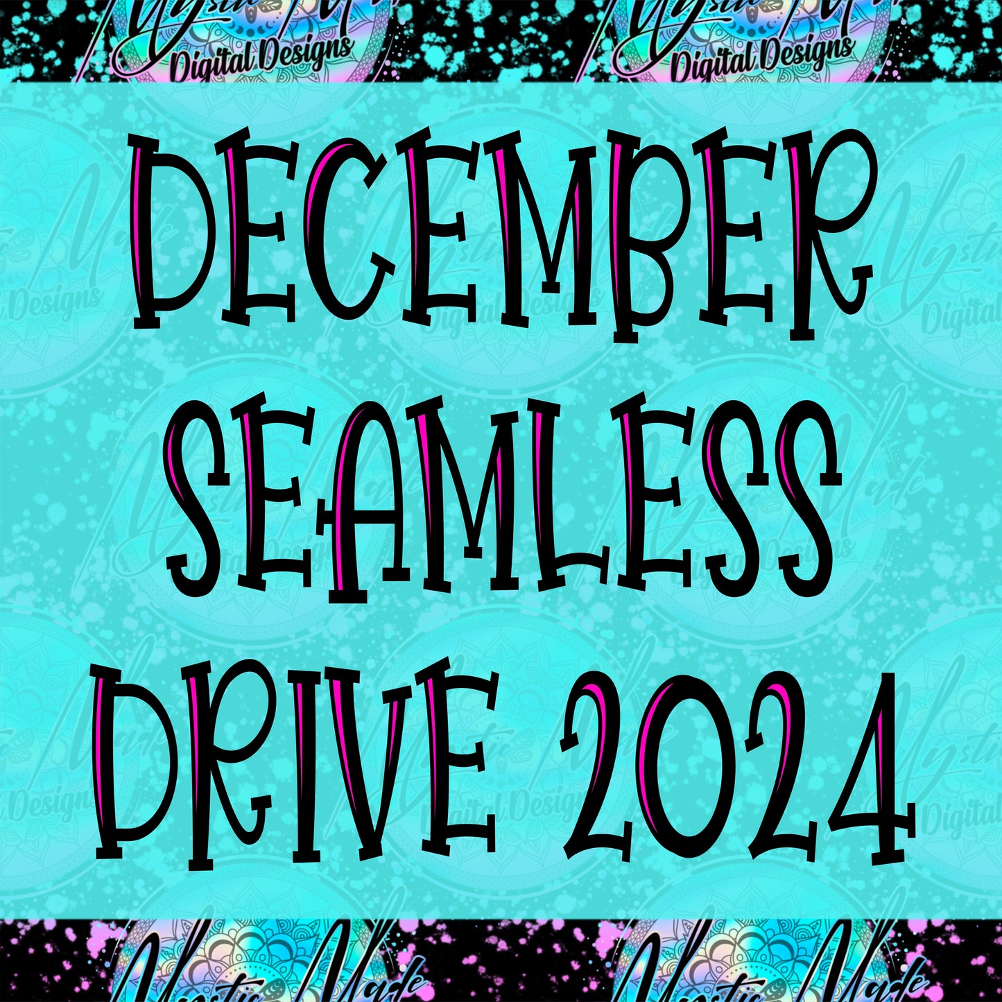 December *SEAMLESS* Drive 2024