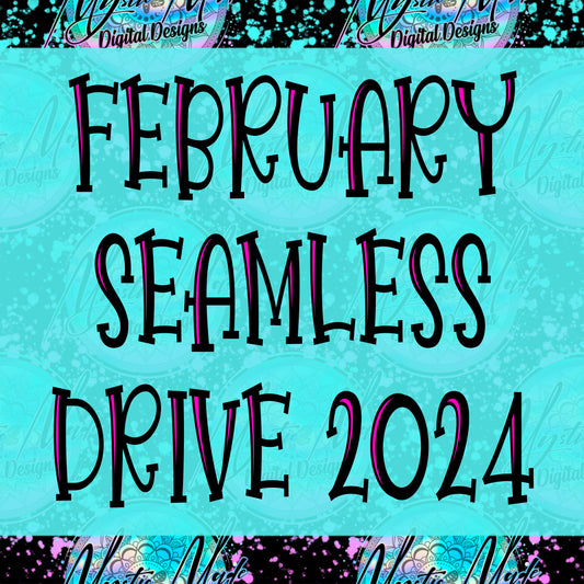 February *SEAMLESS* Drive 2024