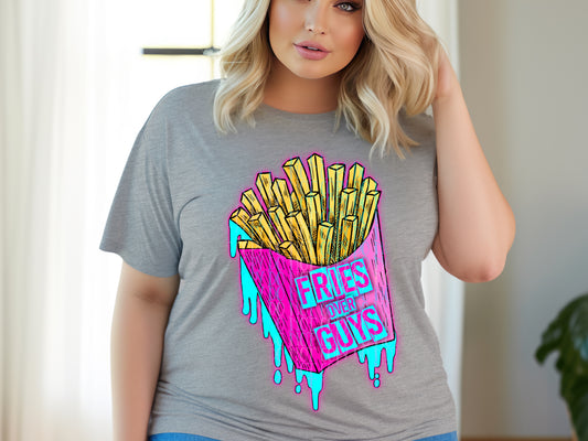 Fries Over Guys