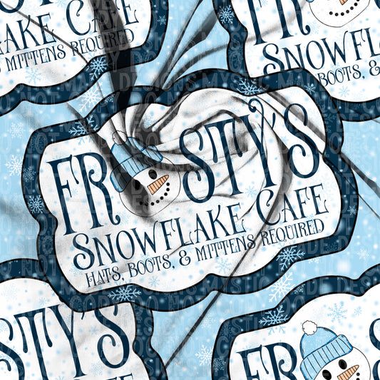 Frosty's Snowflake Cafe Seamless