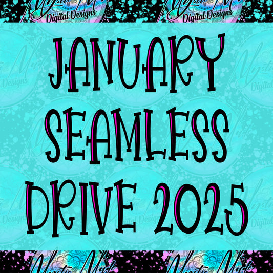 January *SEAMLESS* Drive 2025