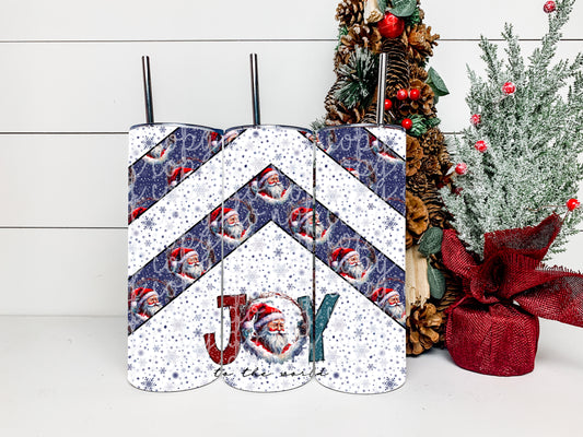 Joy To The World Arrow Wrap