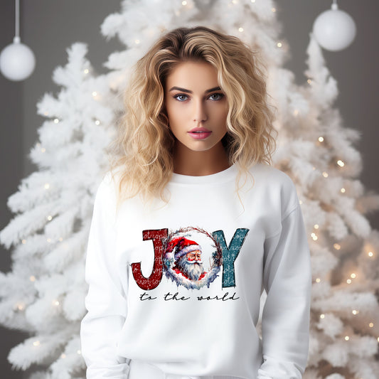 Joy To The World