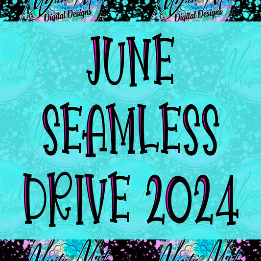June *SEAMLESS* Drive 2024