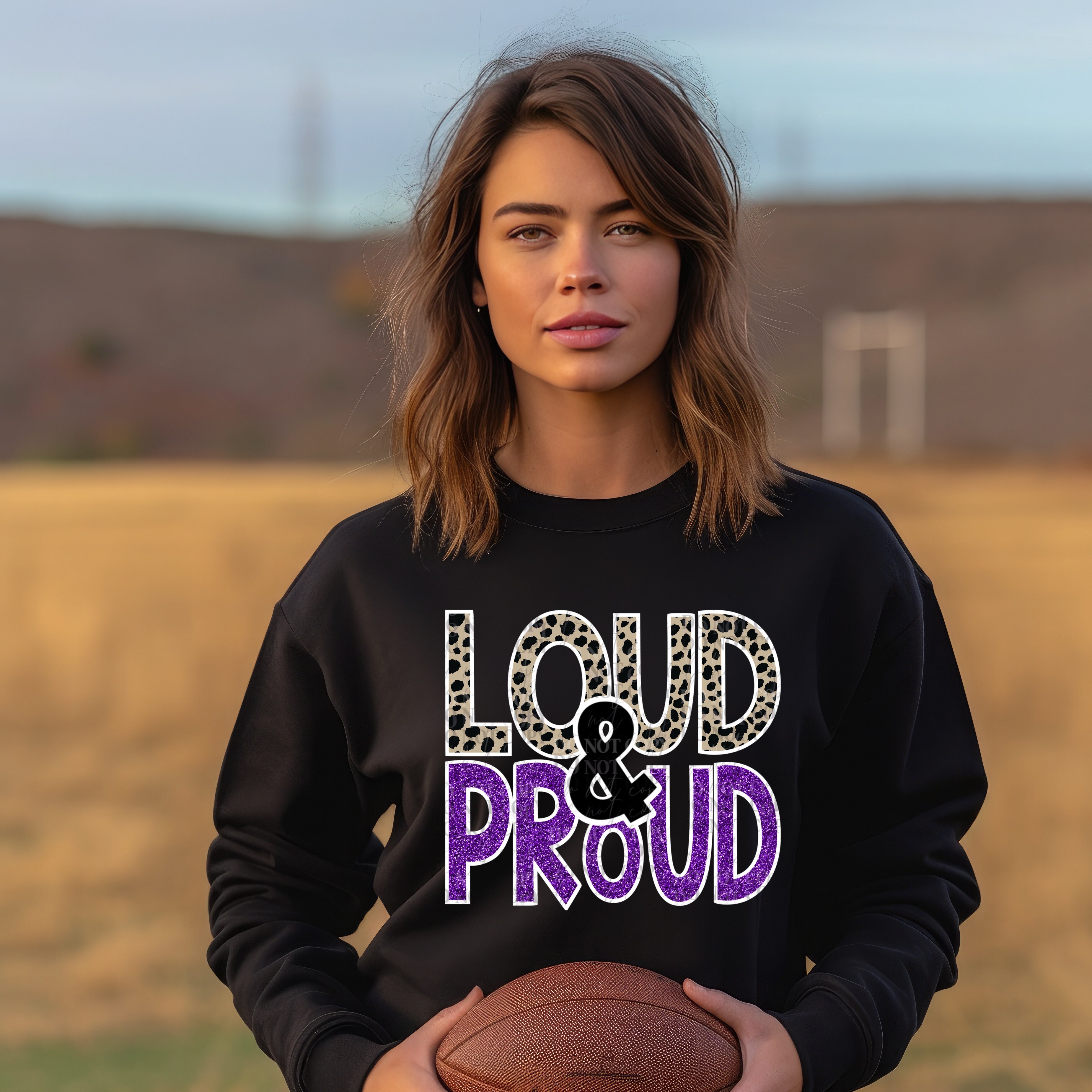 Loud & Proud PNG – 💫Mystic Made Designs💫