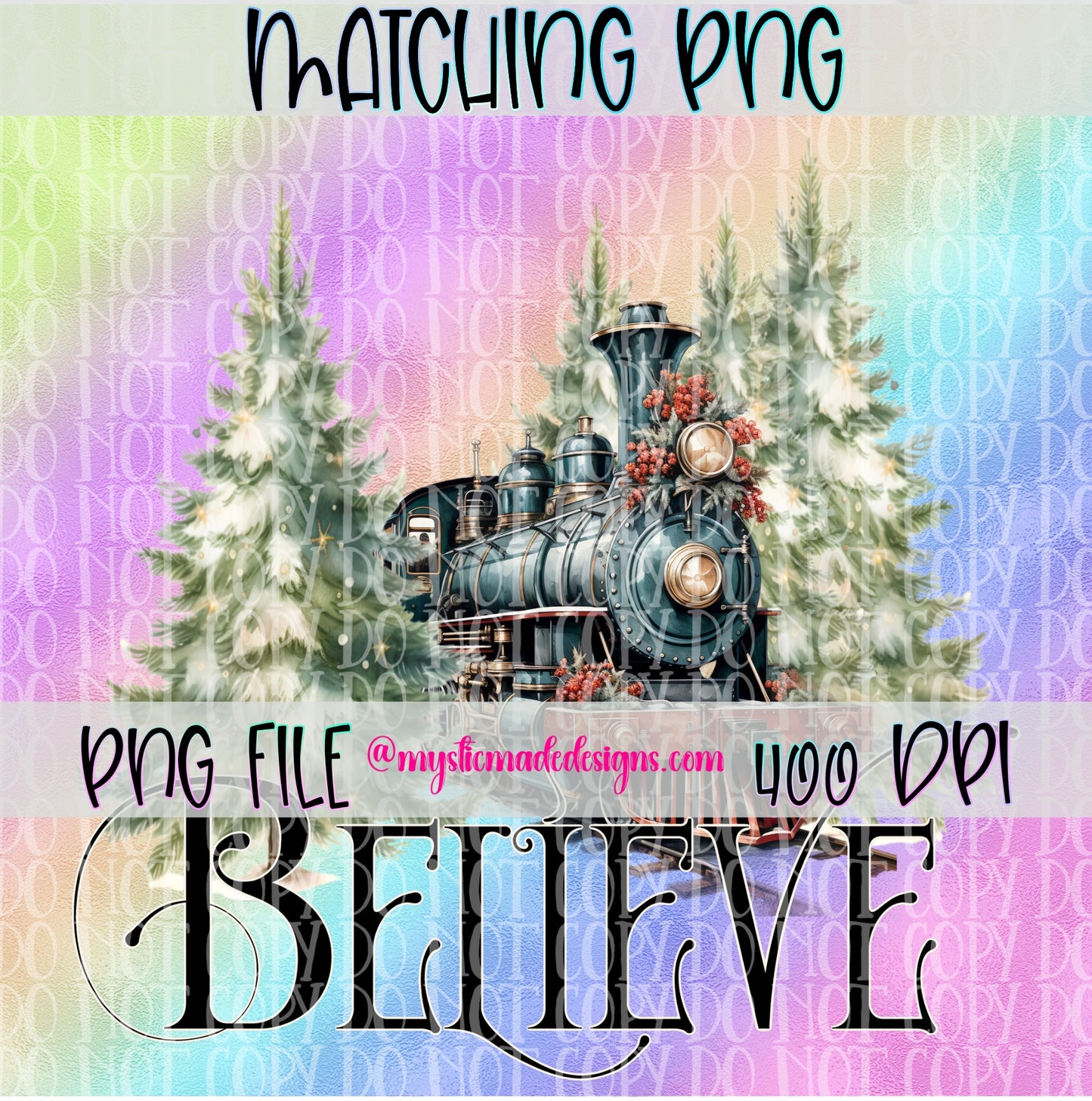 Believe Wrap