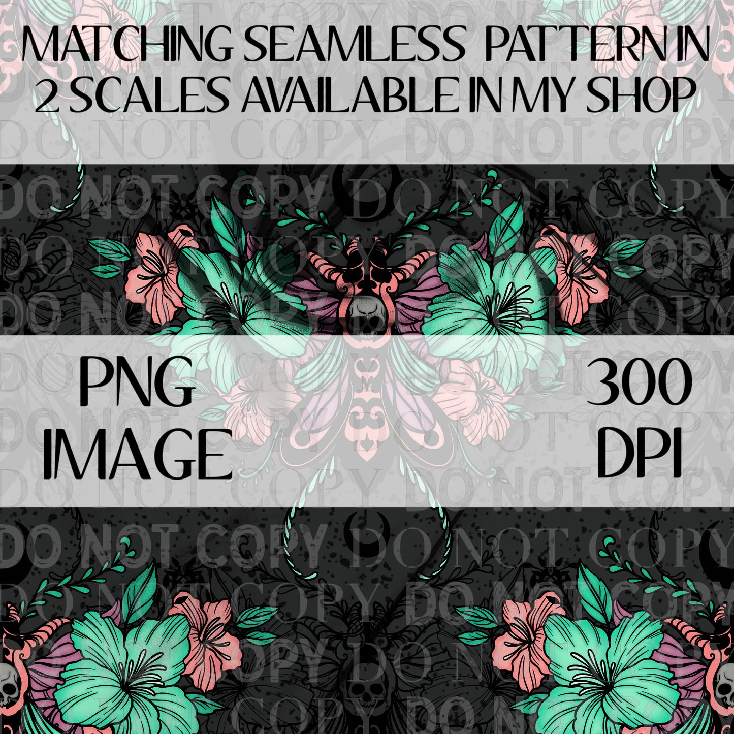 Beautiful Things Tangram Wrap PNG