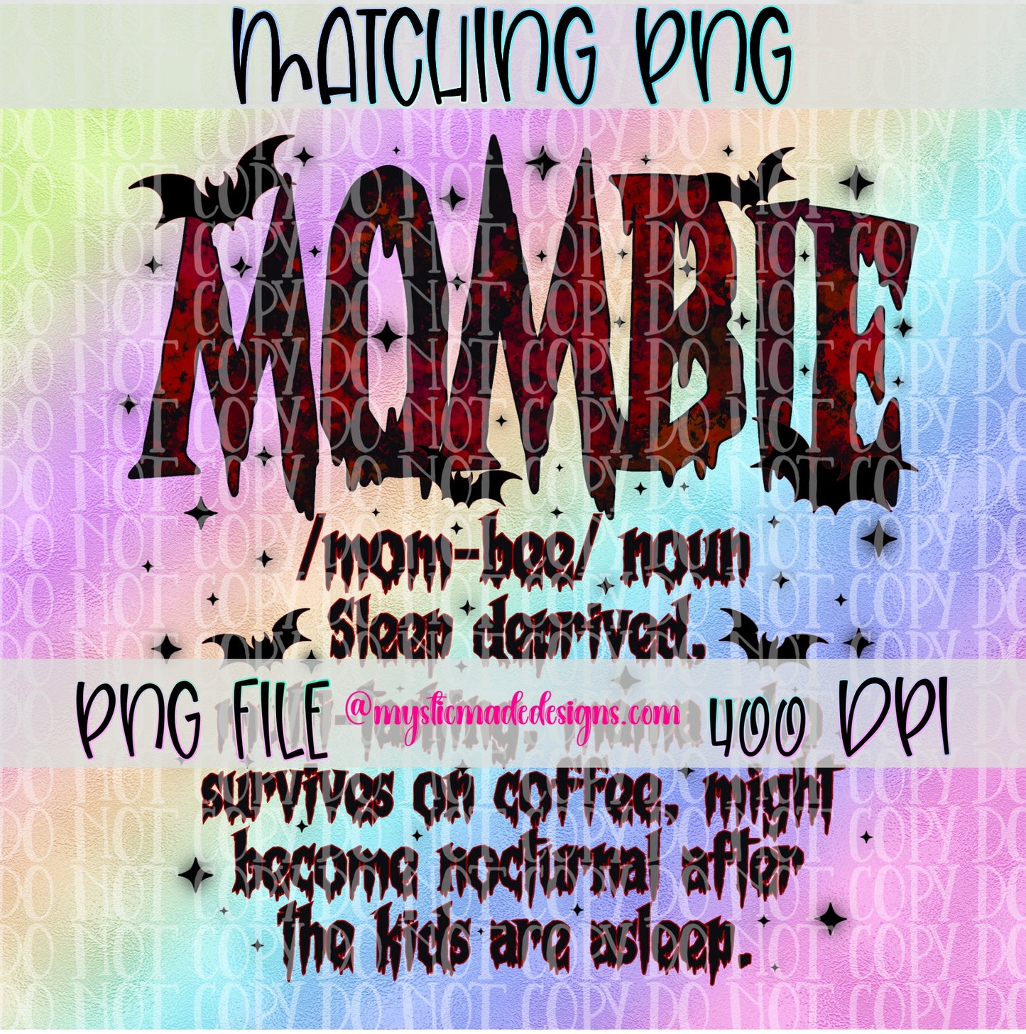 Mombie Caffeine