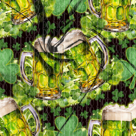 St. Patty's Drinks Seamless