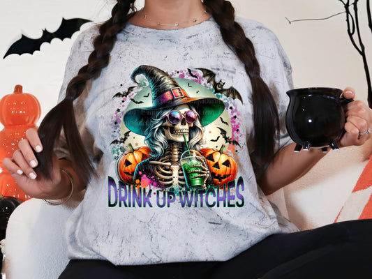 Drink Up Witches