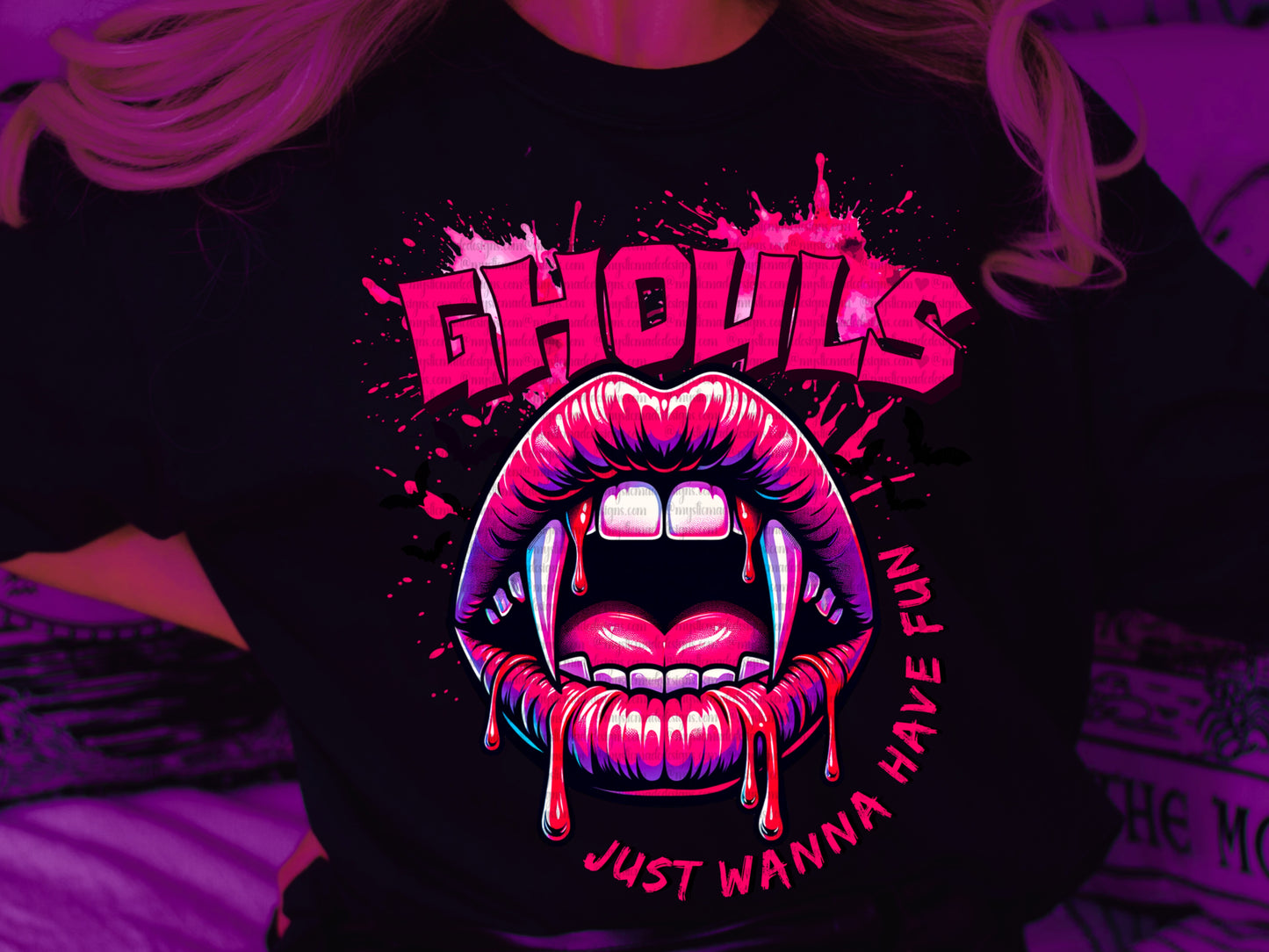 Ghouls Just Wanna Have Fun