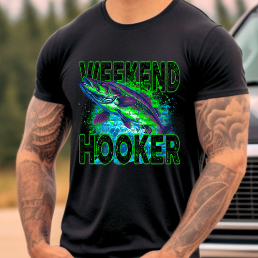 Weekend Hooker