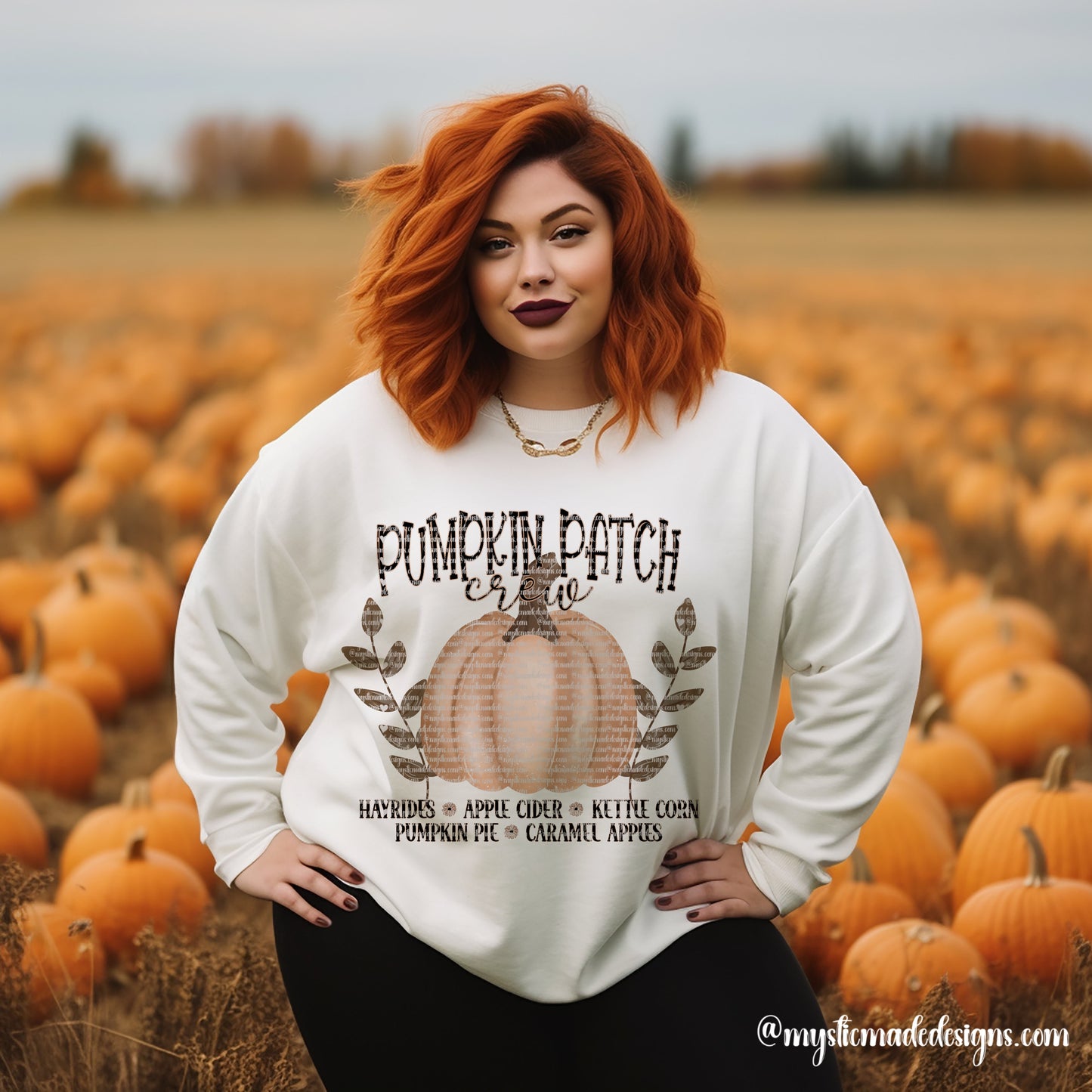 Pumpkin Patch Crew