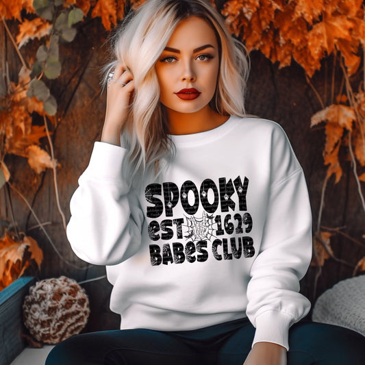 Spooky Babes Club