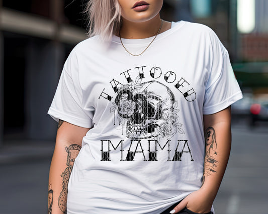 Tattooed Mama