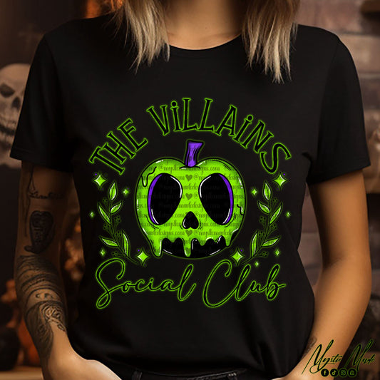 The Villains Social Club