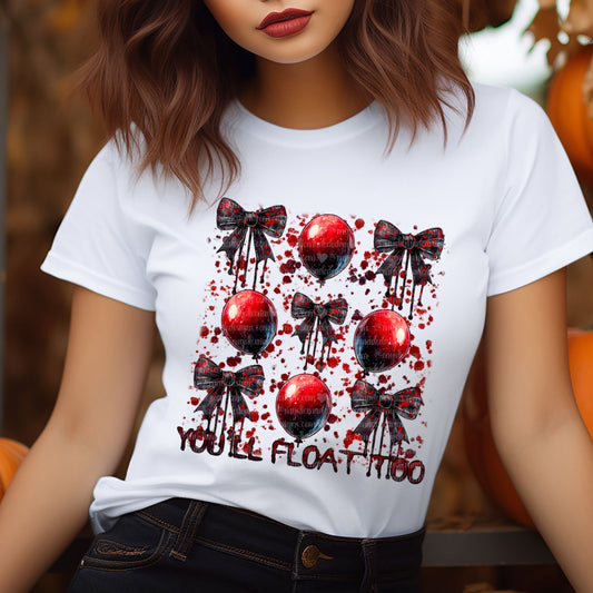 You'll Float Too