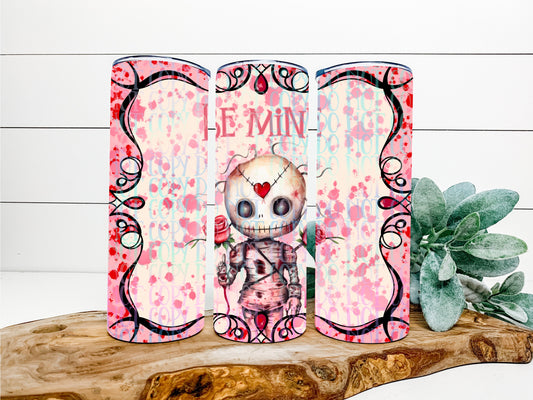 Be Mine Ornate Wrap