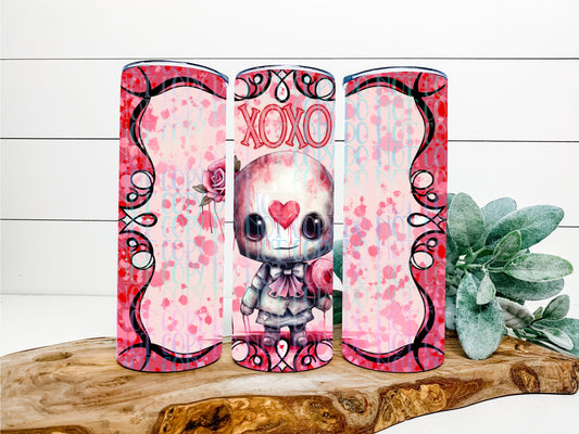 XOXO VooDoo Ornate Wrap