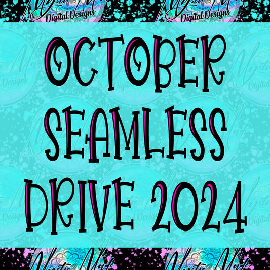 October *SEAMLESS* Drive 2024