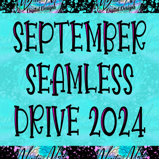 September *SEAMLESS* Drive 2024