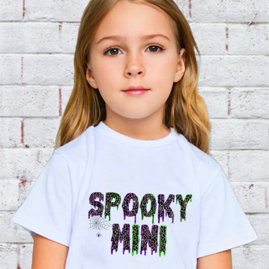 Spooky Mini Faux Embroidery PNG