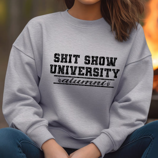 Shit Show University Alumni