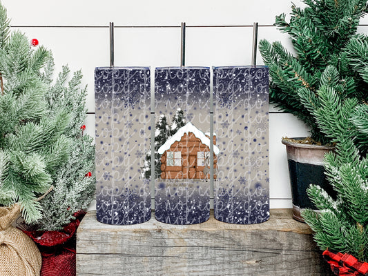 There's No Place Like Home For The Holidays Wrap