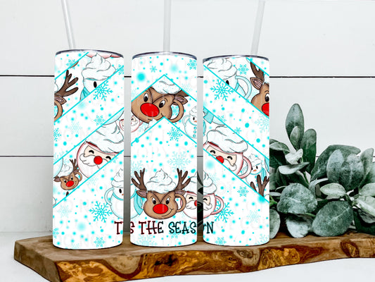 Tis The Season Christmas Mug Wrap