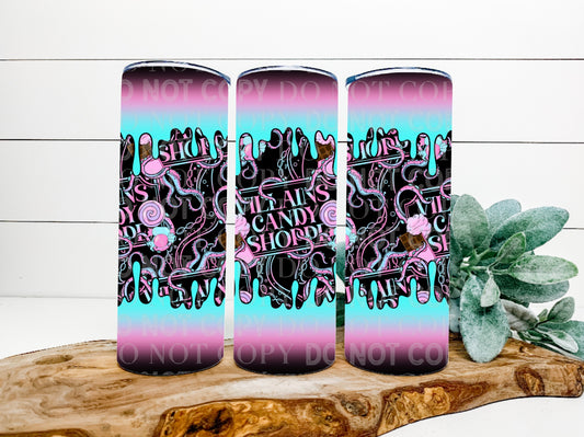 Villains Candy Shoppe Ombre Wrap