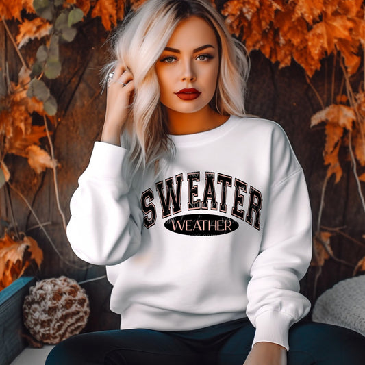 Sweater Weather