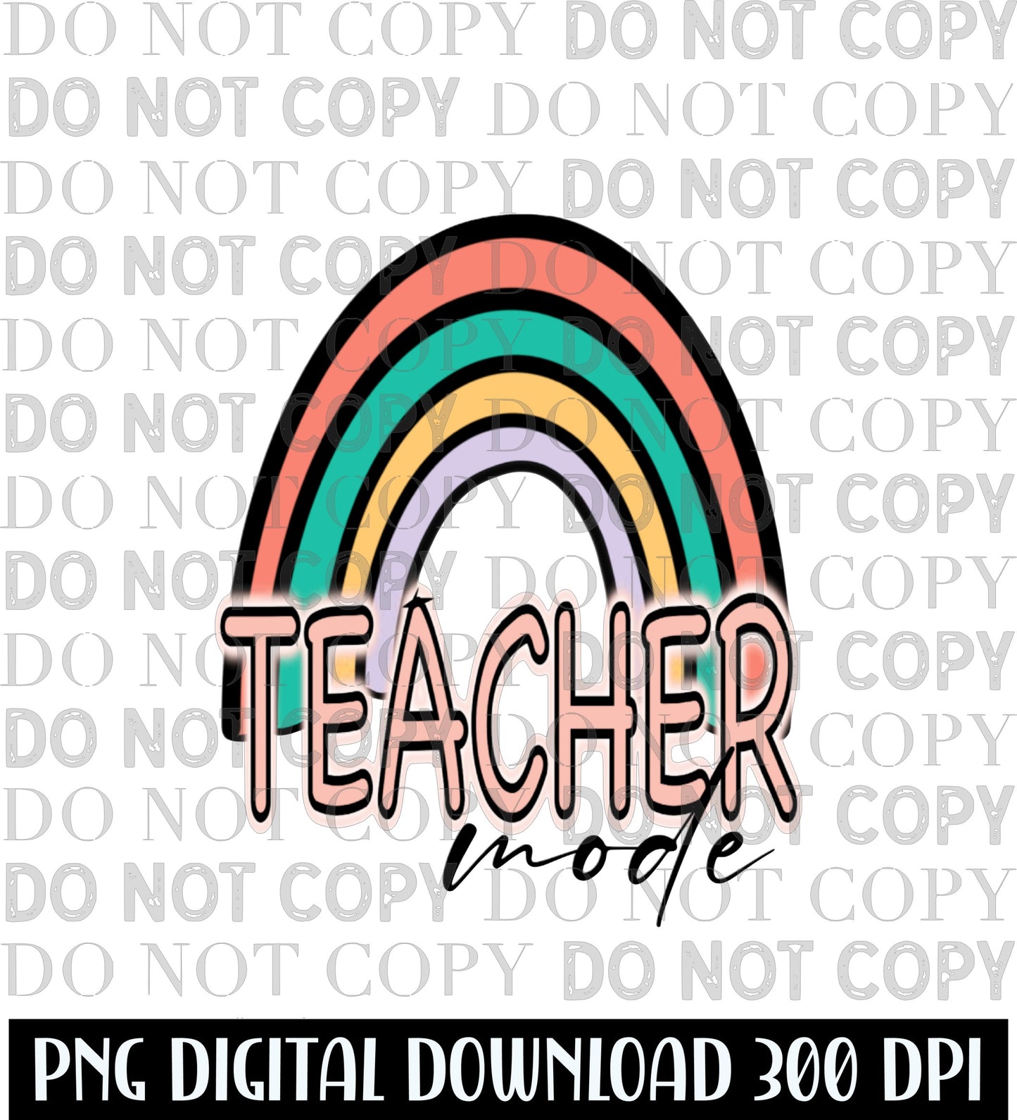 Teacher Mode PNG