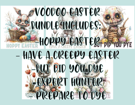Voodoo Easter Bundle