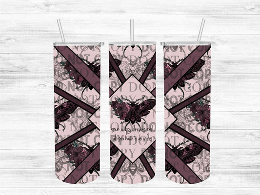 Your Wings Already Exist Geometric Wrap PNG